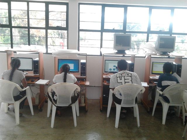 alumnos curso